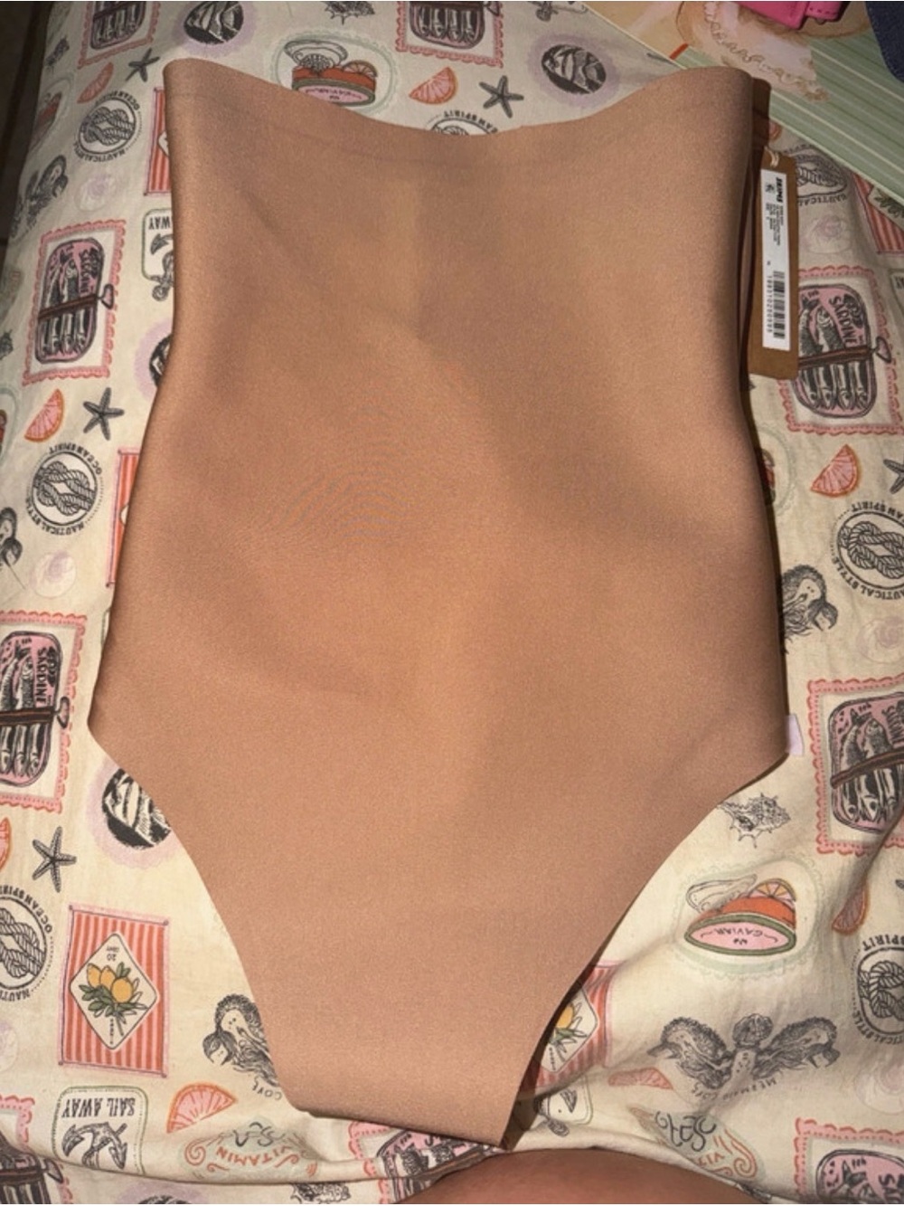 SKIMS shapewear high waisted thong